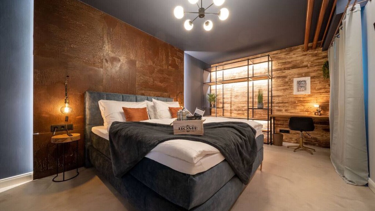 Photo of Bedroom in Saint Georg