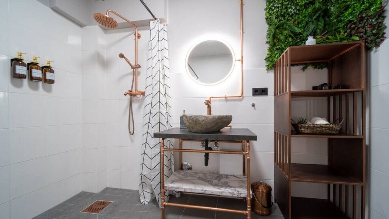 Photo of Bathroom in Saint Georg