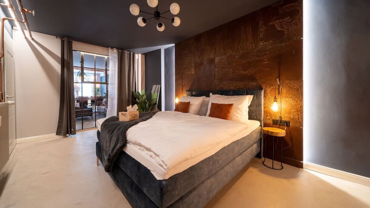 Photo of Bedroom in Saint Georg