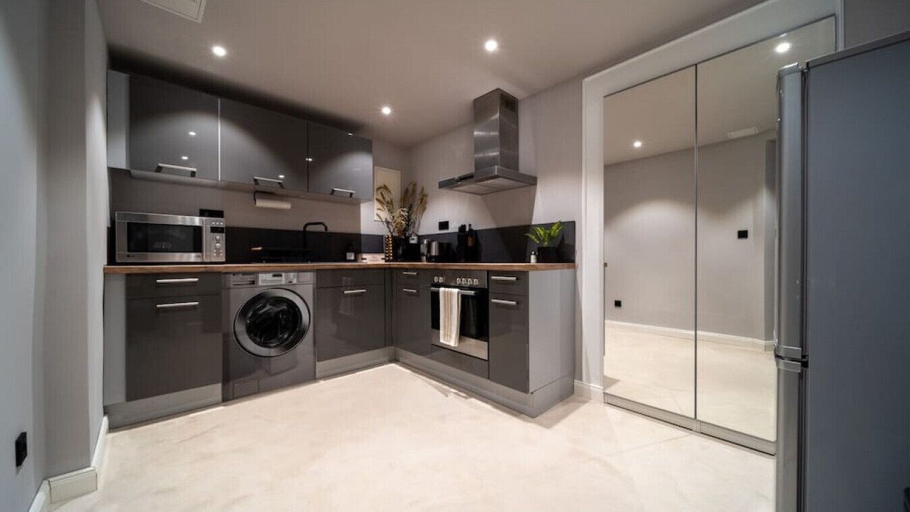 Photo of Kitchen in Saint Georg