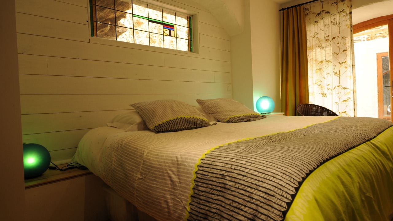 Photo of Bedroom in Saint-Melany
