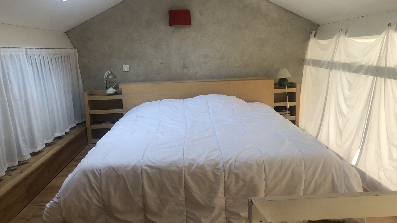 Photo of Bedroom in Saint-Melany