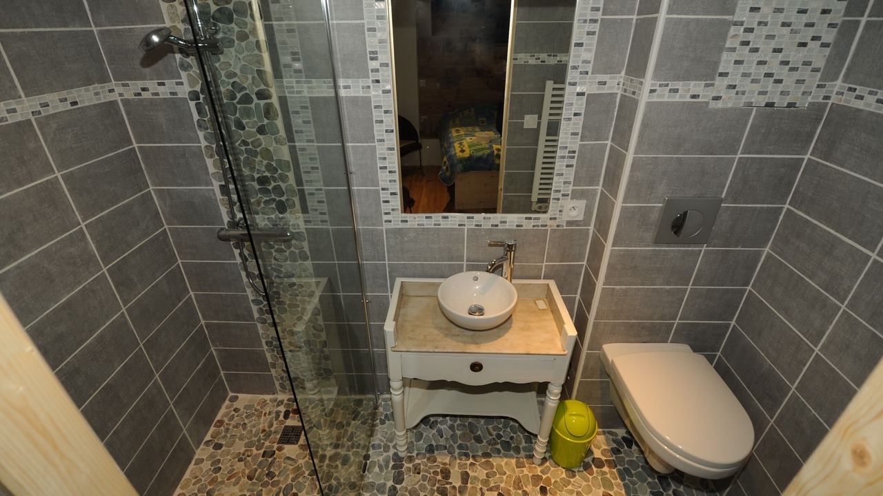Photo of Bathroom in Saint-Melany