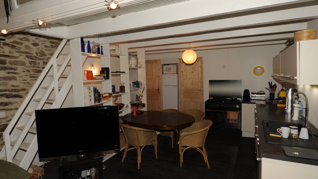 Photo of Kitchen in Saint-Melany