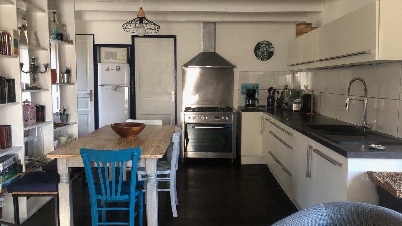 Photo of Kitchen in Saint-Melany