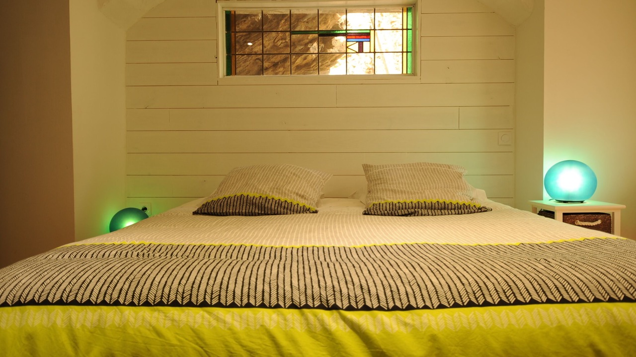 Photo of Bedroom in Saint-Melany