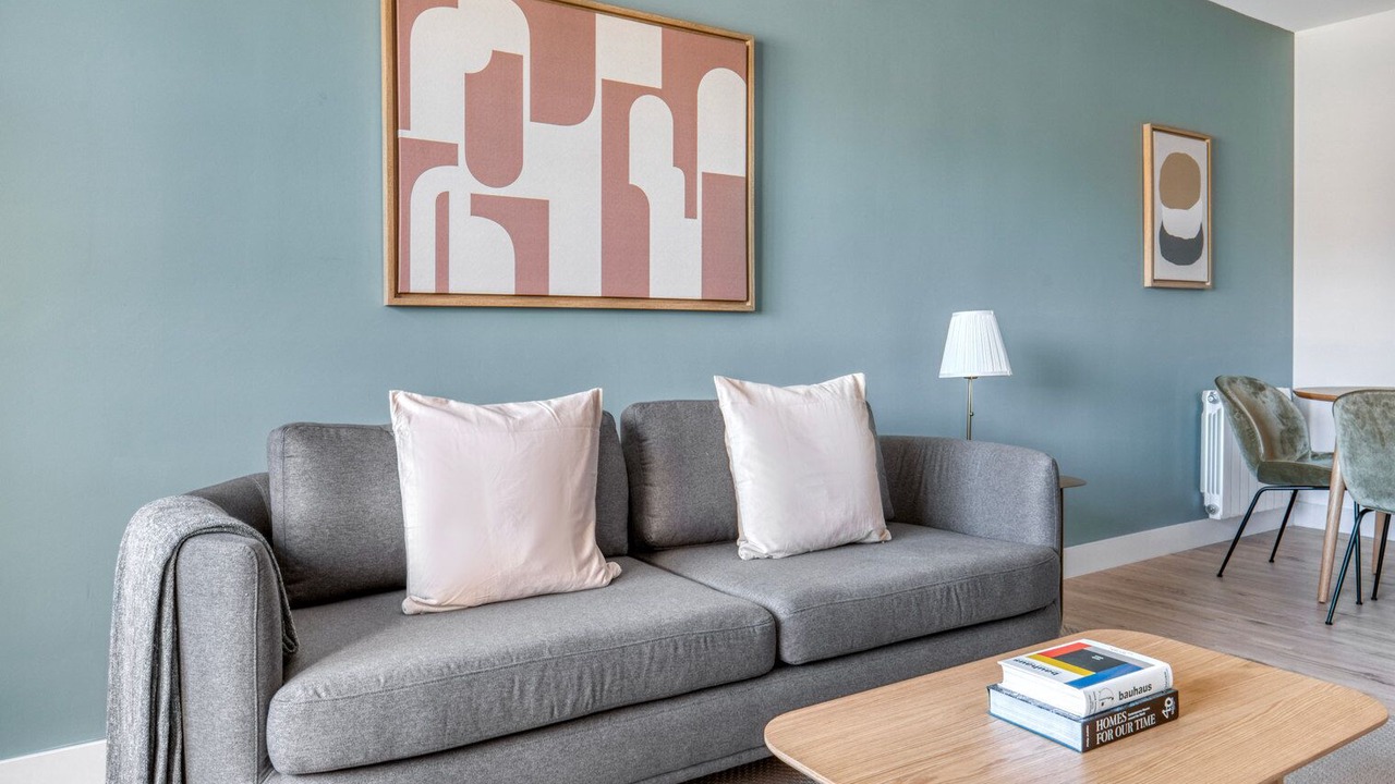 Photo of Livingroom in El Parc i la Llacuna del Poblenou