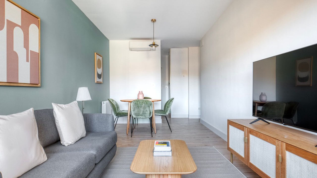 Photo of Livingroom in El Parc i la Llacuna del Poblenou