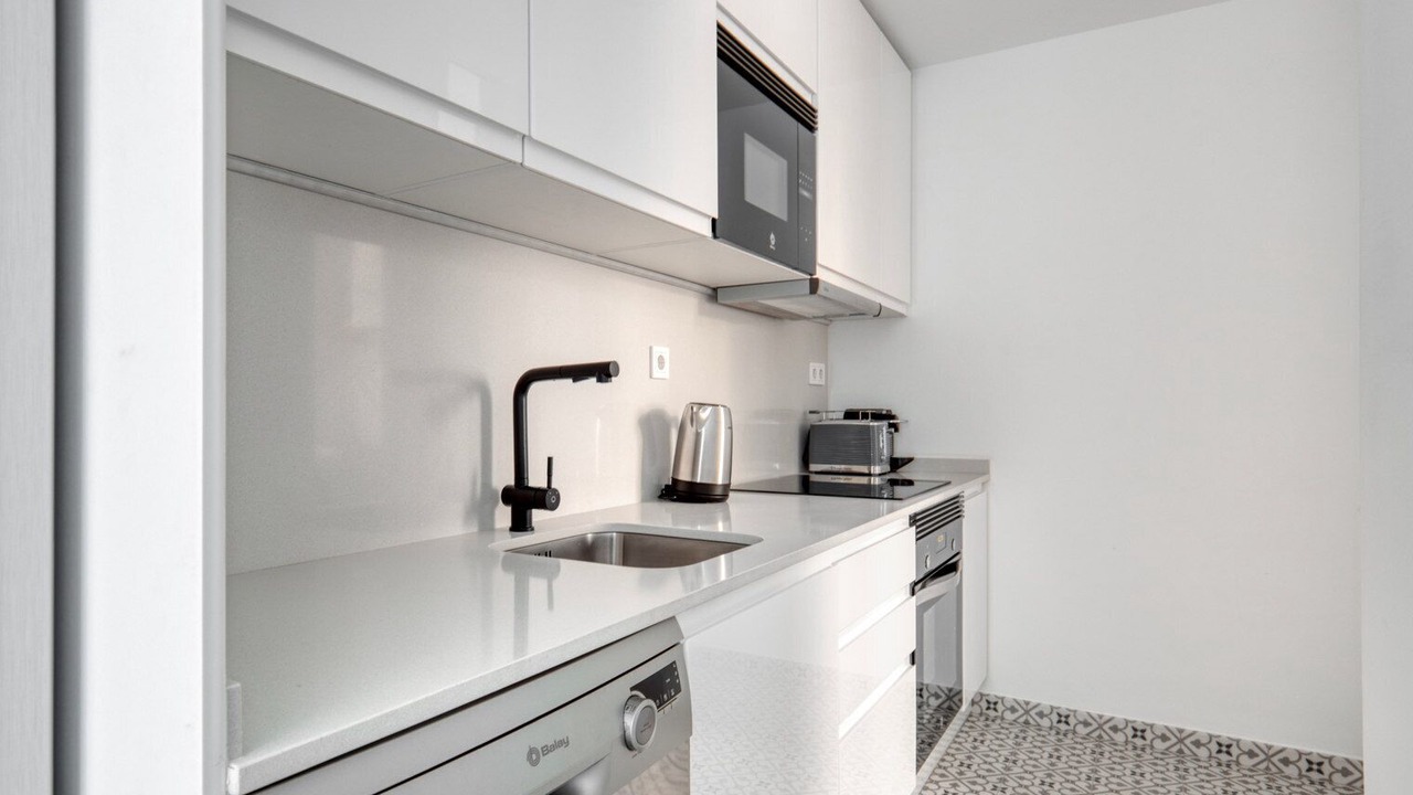 Photo of Kitchen in El Parc i la Llacuna del Poblenou
