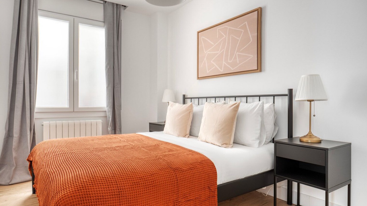 Photo of Bedroom in El Parc i la Llacuna del Poblenou