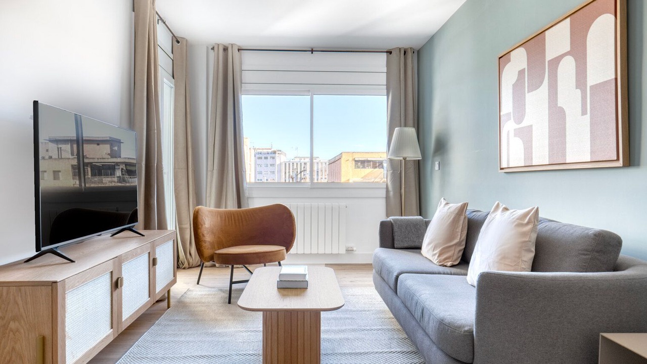 Photo of Livingroom in El Parc i la Llacuna del Poblenou