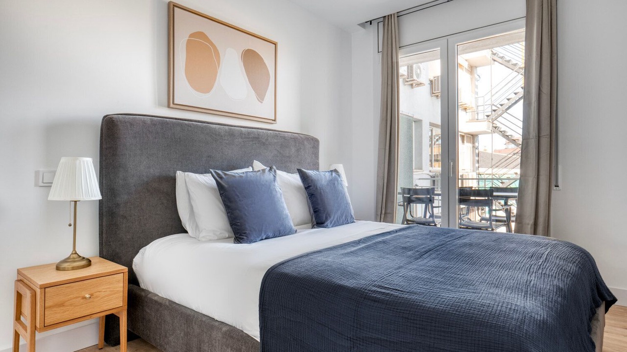 Photo of Bedroom in El Parc i la Llacuna del Poblenou