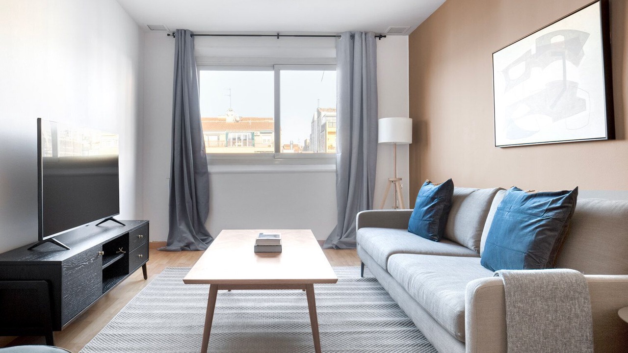 Photo of Livingroom in La Nova Esquerra de l'Eixample