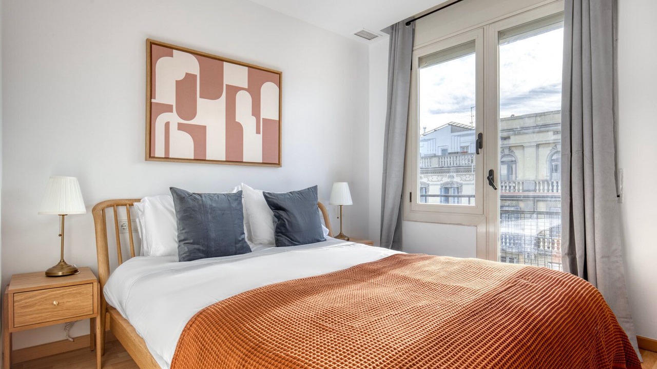 Photo of Bedroom in La Nova Esquerra de l'Eixample