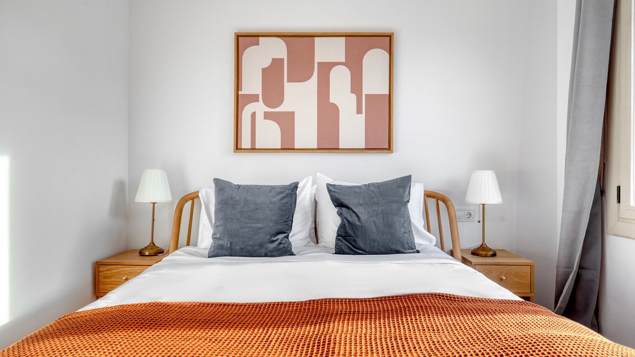 Photo of Bedroom in La Nova Esquerra de l'Eixample