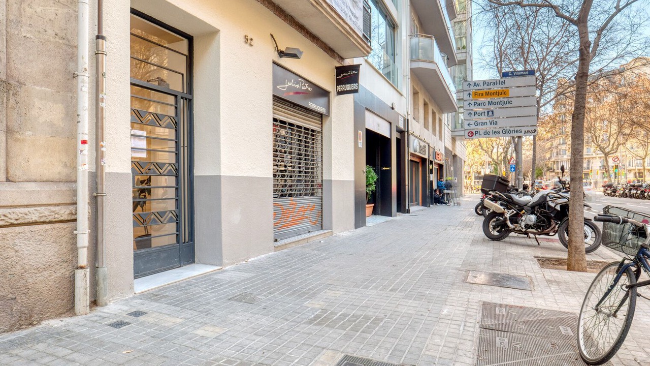 Photo of Outdoor in La Nova Esquerra de l'Eixample