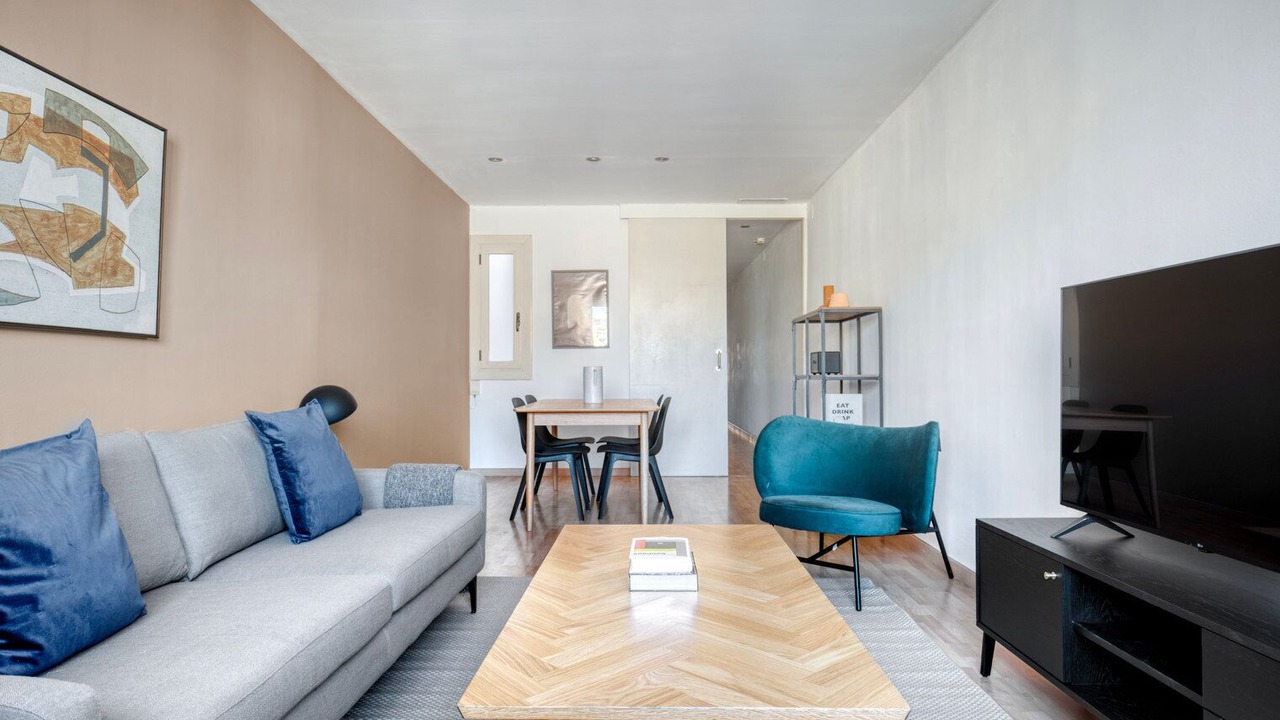 Photo of Livingroom in La Nova Esquerra de l'Eixample