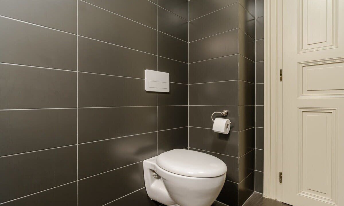 Photo of Bathroom in Petrska ctvrt