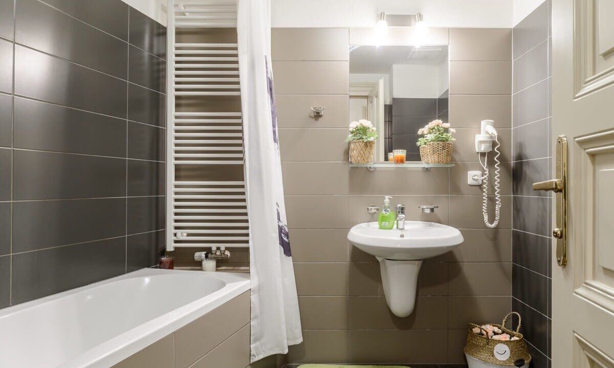 Photo of Bathroom in Petrska ctvrt