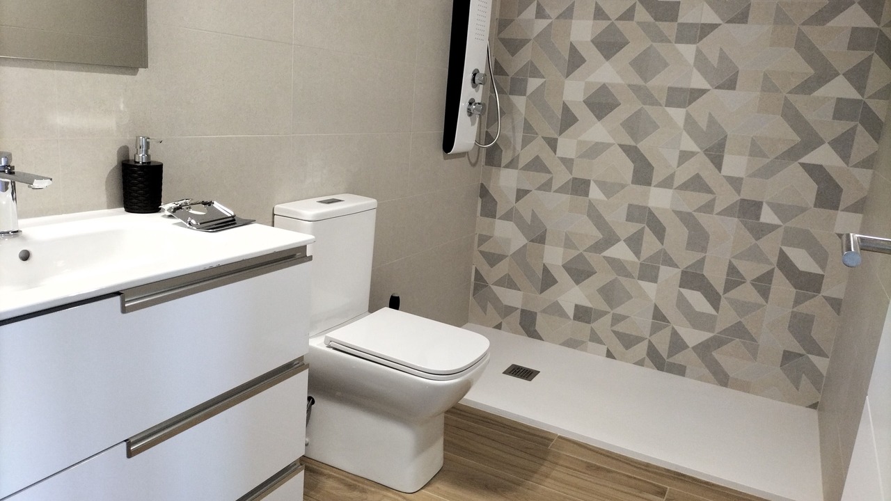 Photo of Bathroom in Marin