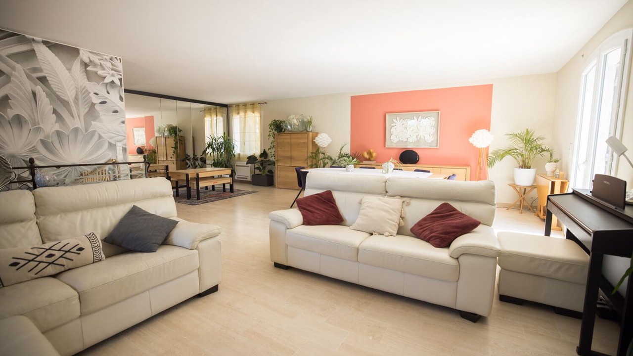Photo of Livingroom in Castillon-du-Gard