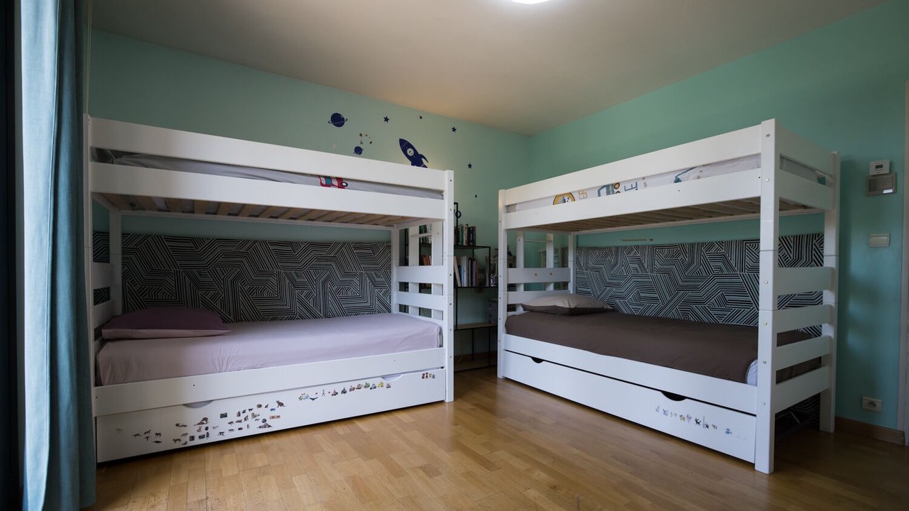 Photo of Bedroom in Castillon-du-Gard