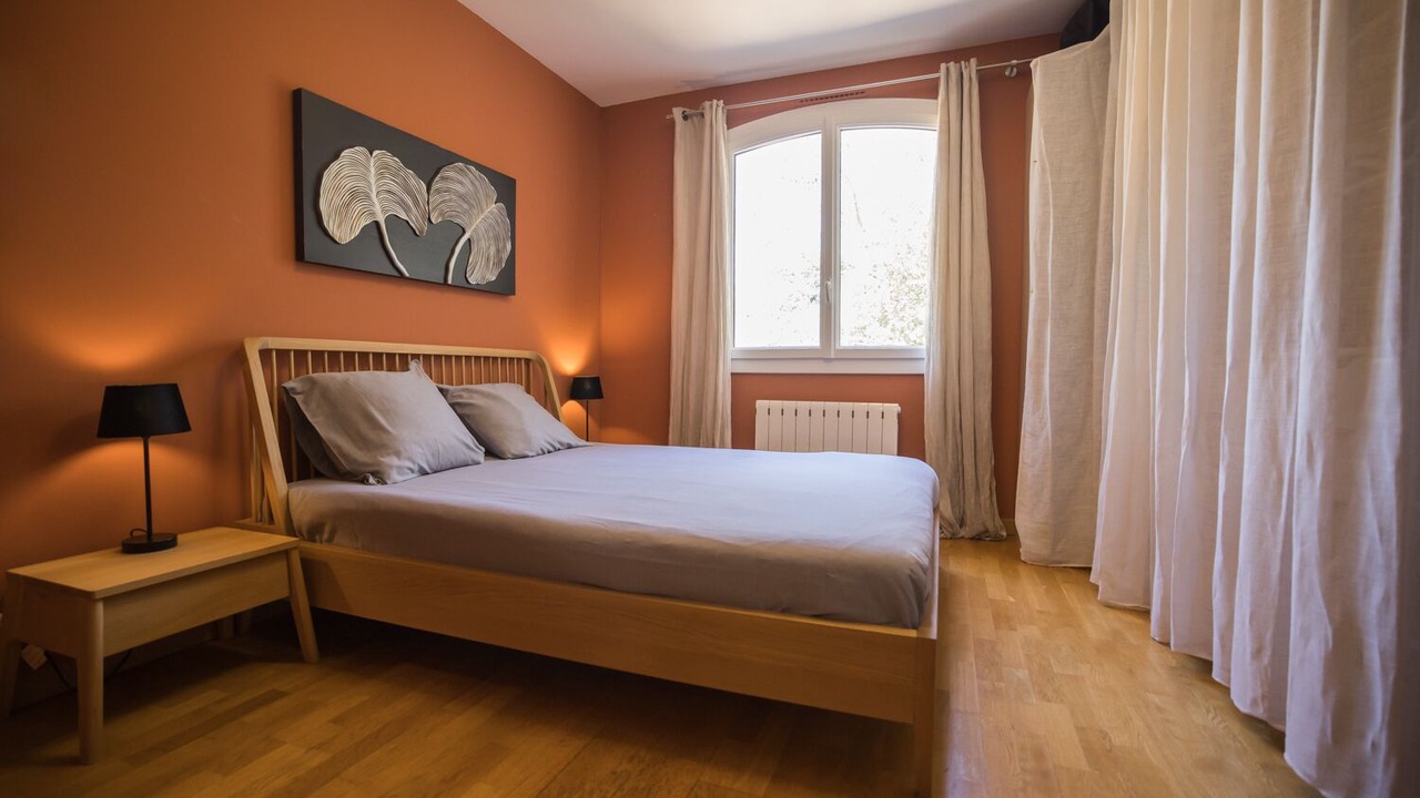 Photo of Bedroom in Castillon-du-Gard