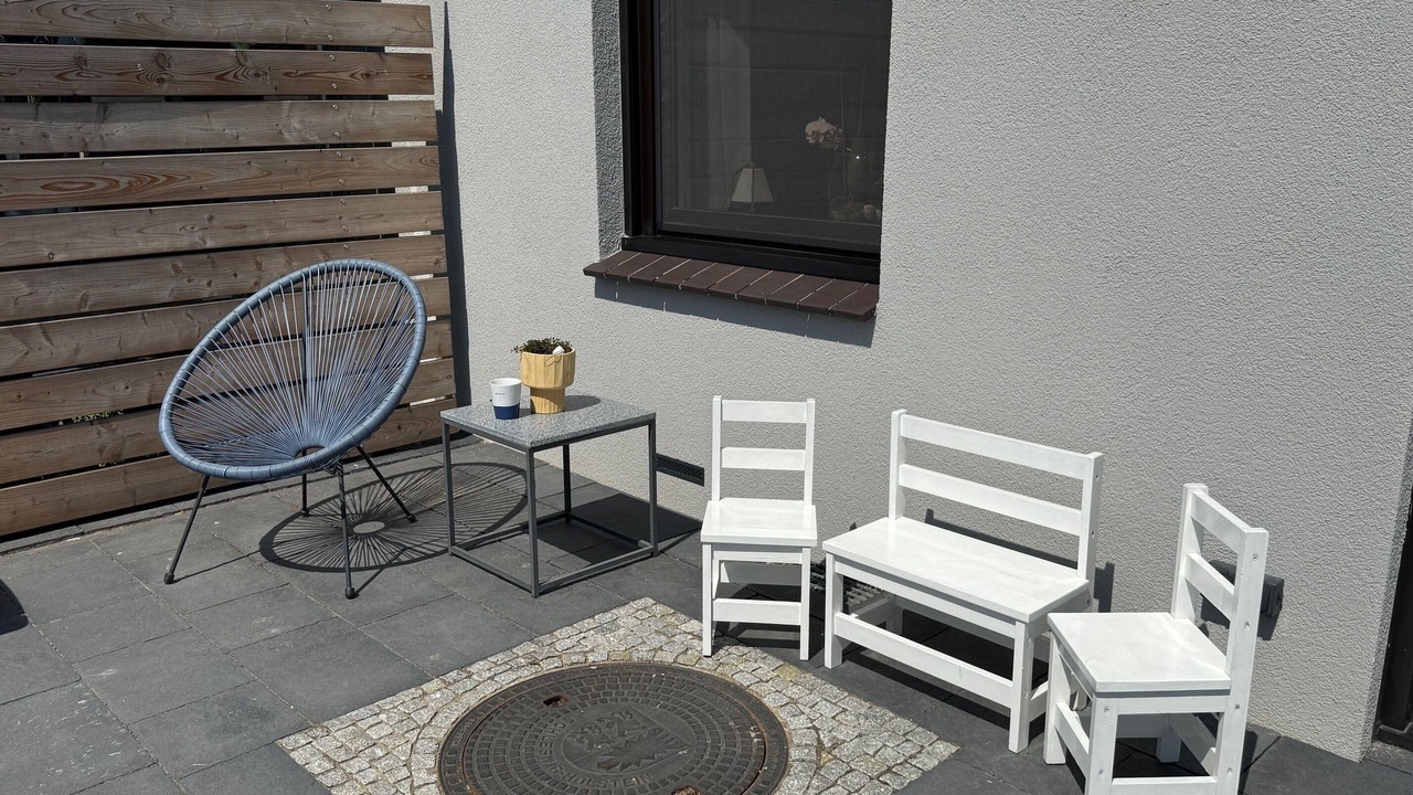 Photo of Patio Balcony in Marienleuchte
