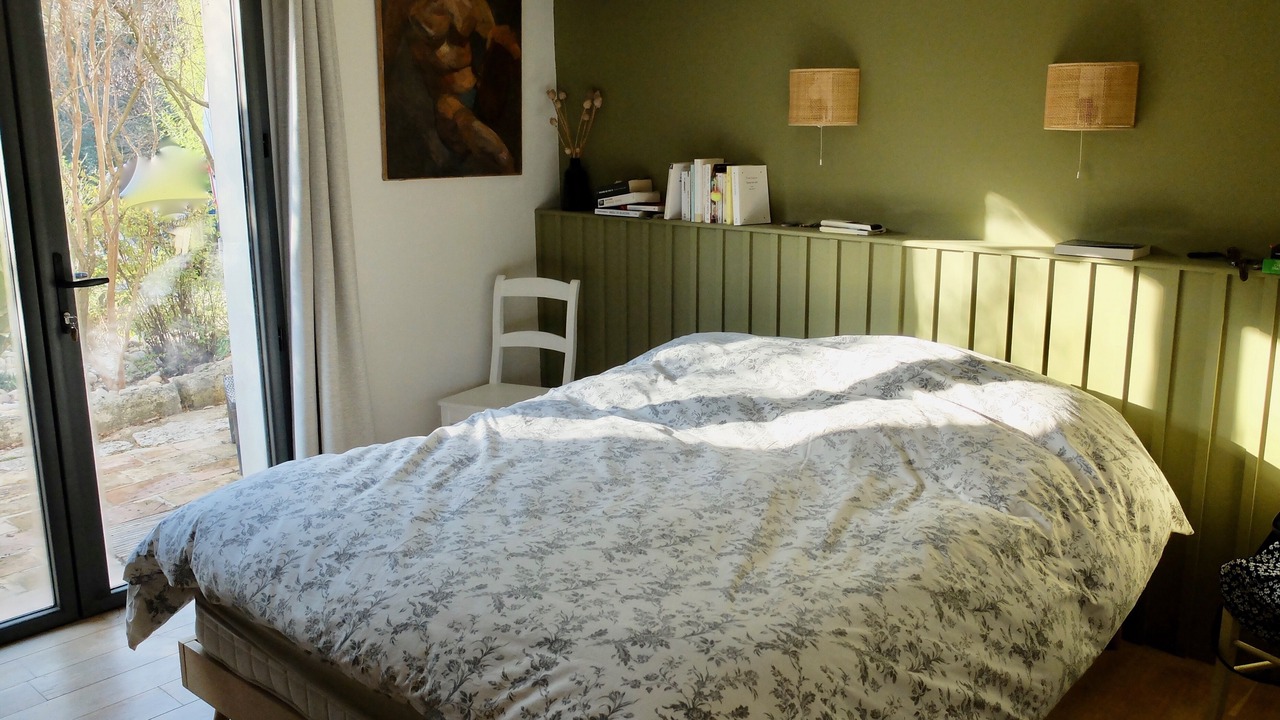 Photo of Bedroom in Les 3 Ponts