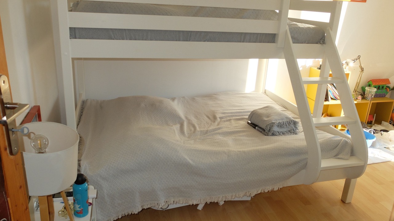 Photo of Bedroom in Les 3 Ponts