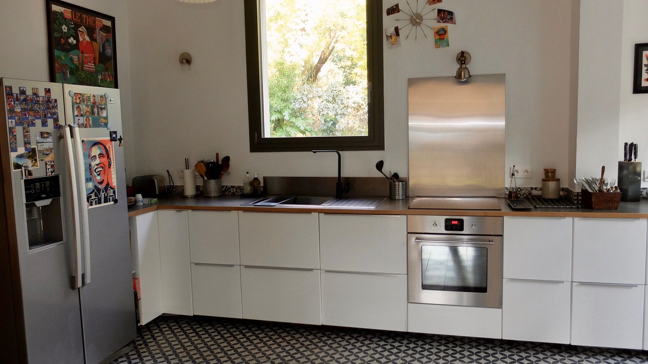Photo of Kitchen in Les 3 Ponts
