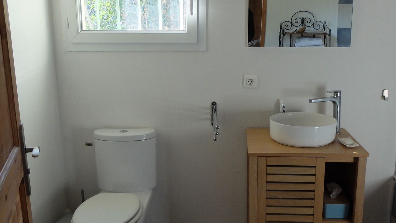 Photo of Bathroom in Les 3 Ponts
