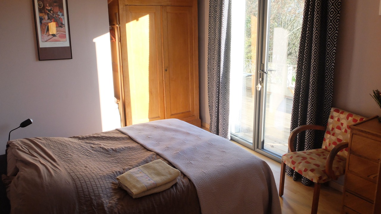 Photo of Bedroom in Les 3 Ponts