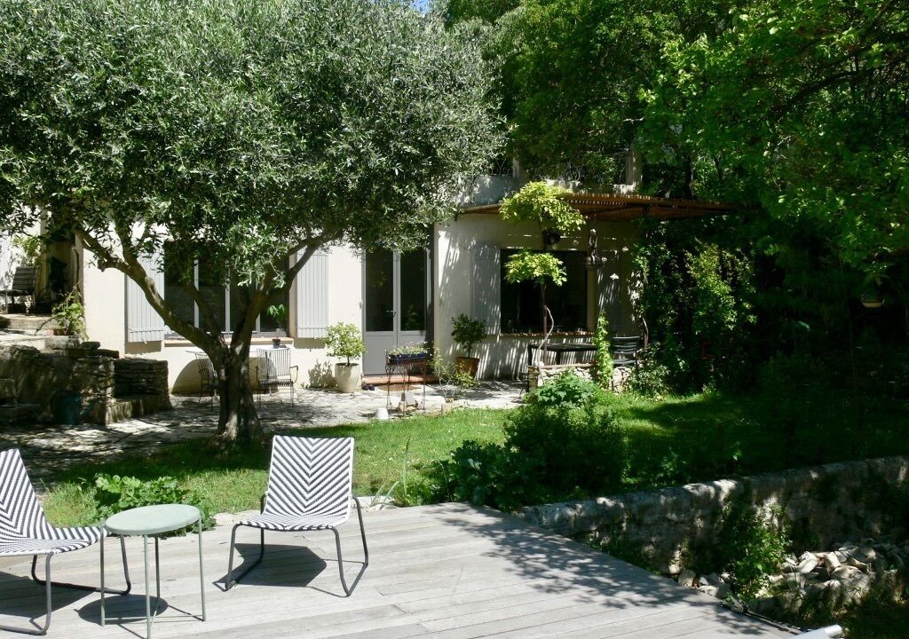 Photo of Patio Balcony in Les 3 Ponts