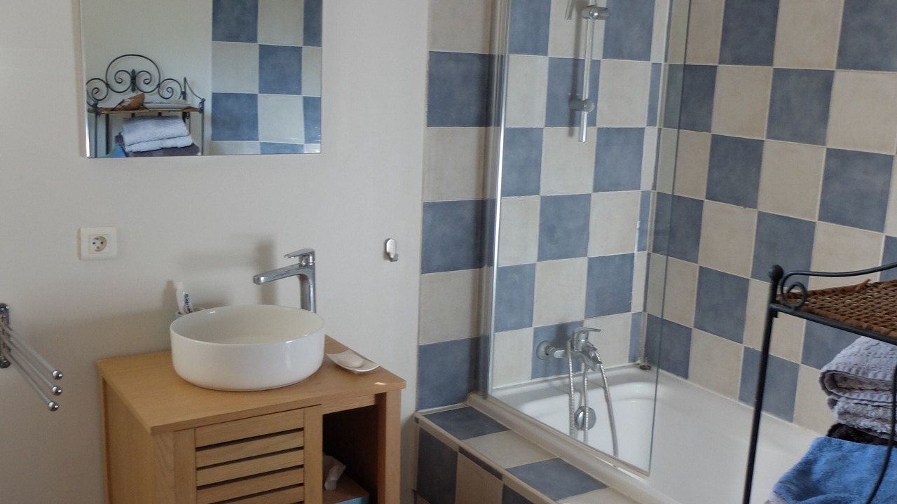 Photo of Bathroom in Les 3 Ponts