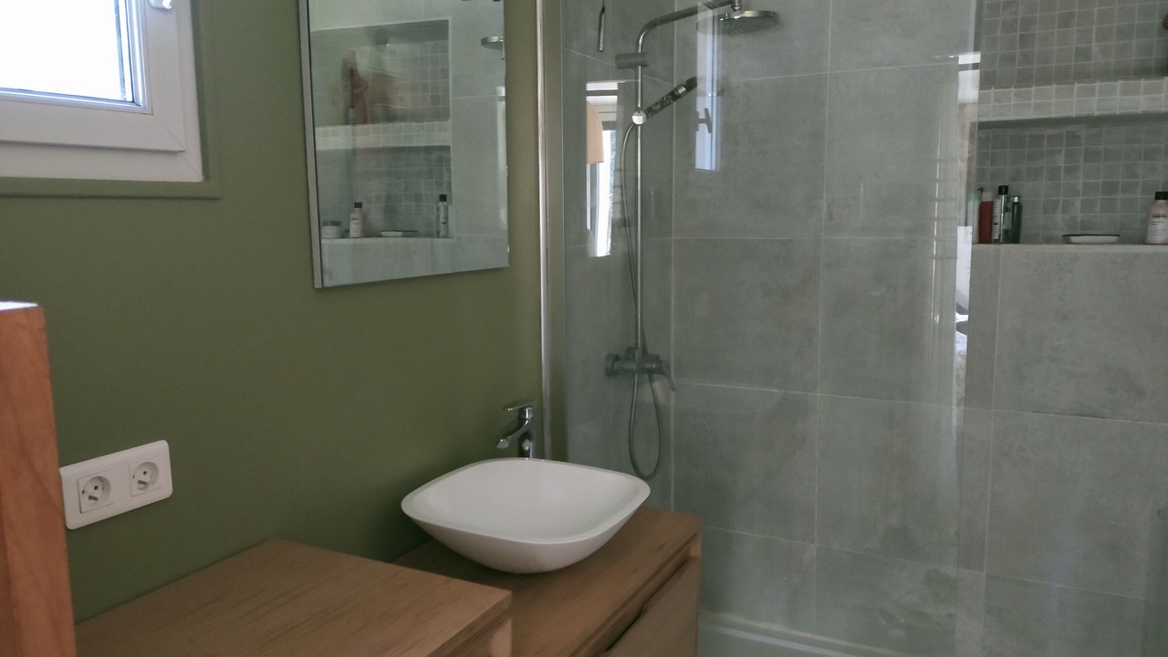 Photo of Bathroom in Les 3 Ponts