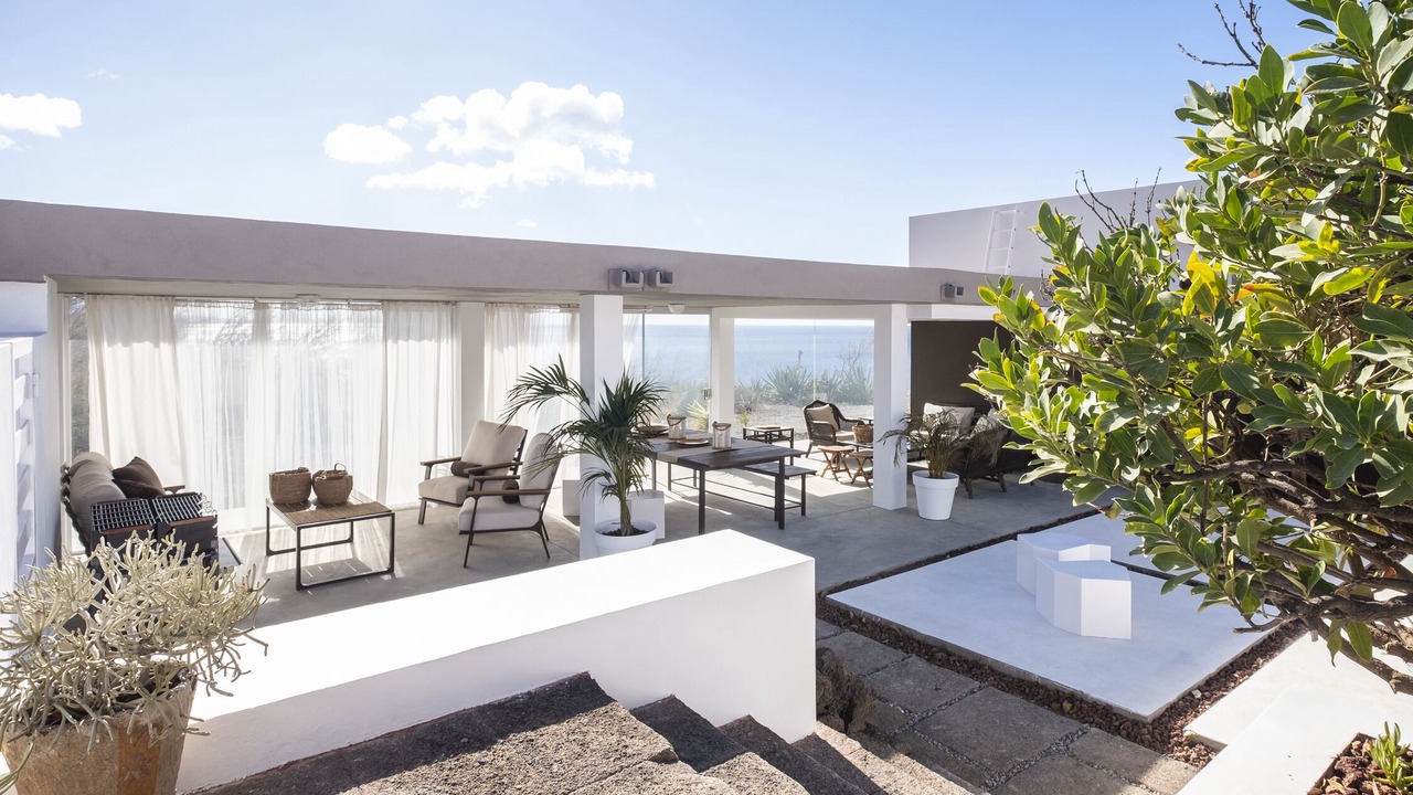 Photo of Patio Balcony in Buenavista del Norte