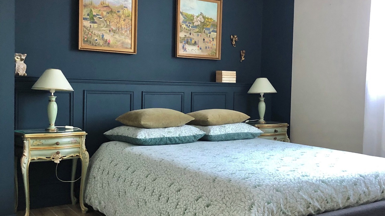 Photo of Bedroom in Villeneuve-la-Comptal