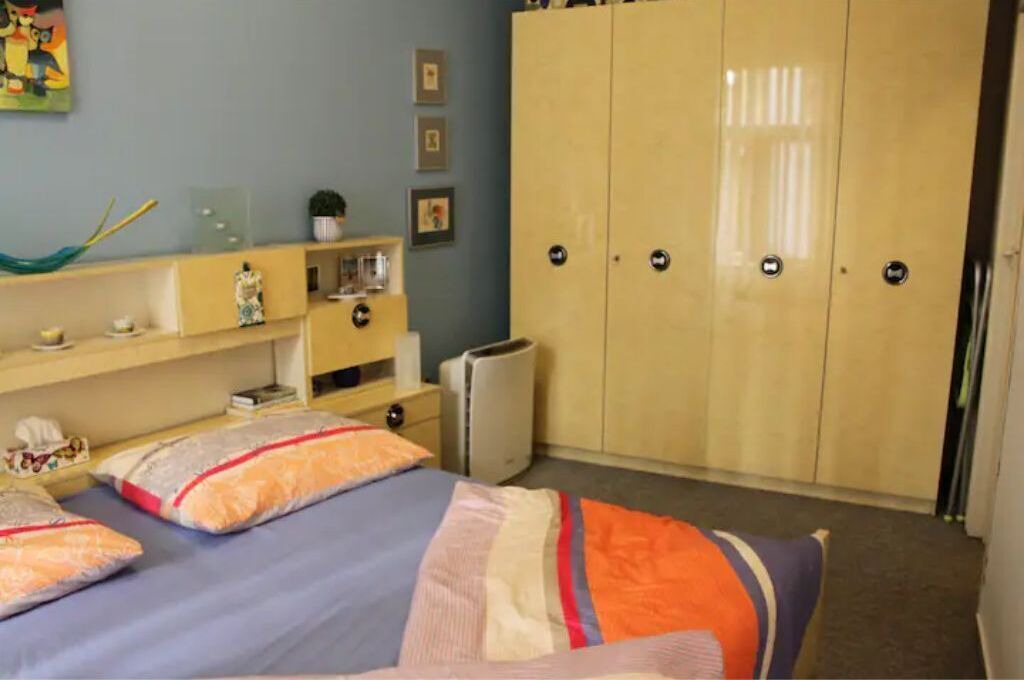 Photo of Bedroom in Zizkov