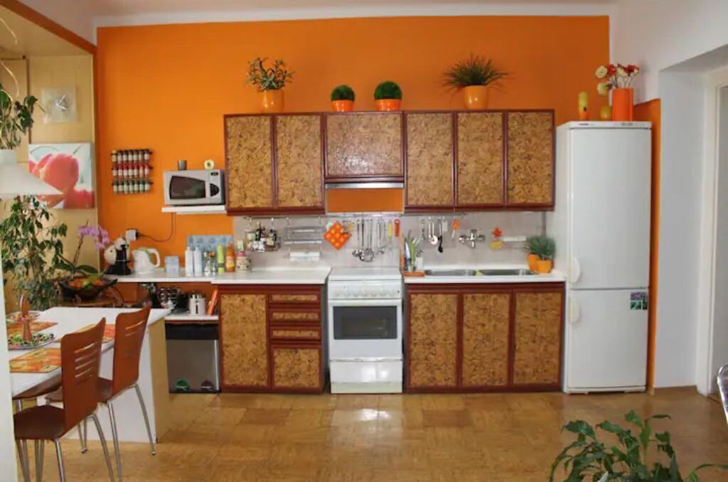 Photo of Kitchen in Zizkov