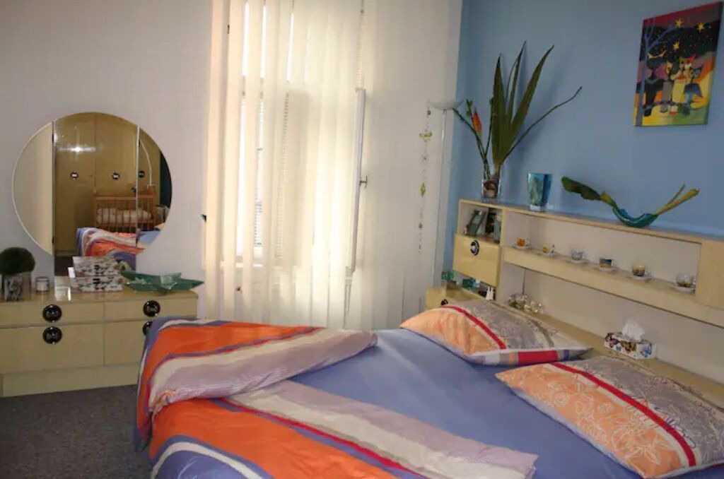 Photo of Bedroom in Zizkov