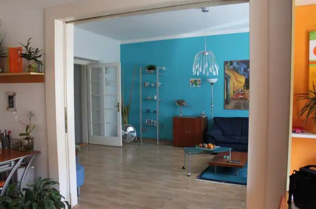 Photo of Livingroom in Zizkov