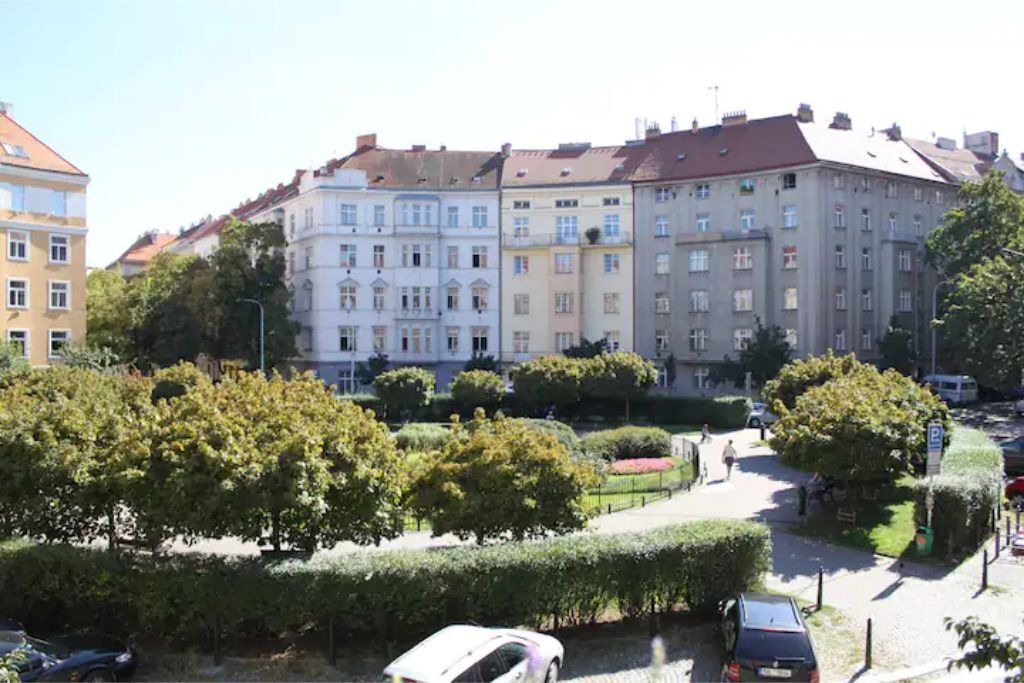 Photo of Outdoor in Zizkov