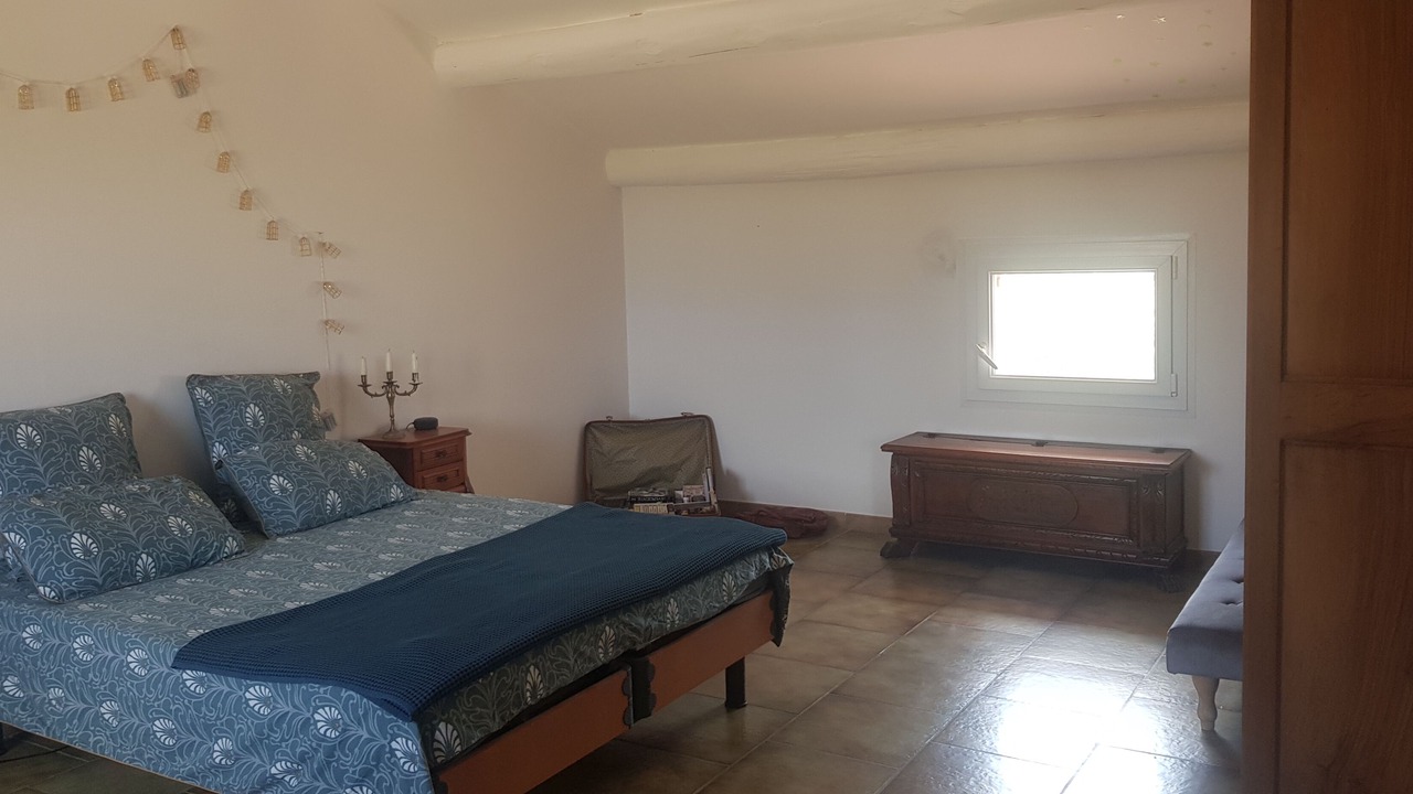 Photo of Bedroom in Montignargues