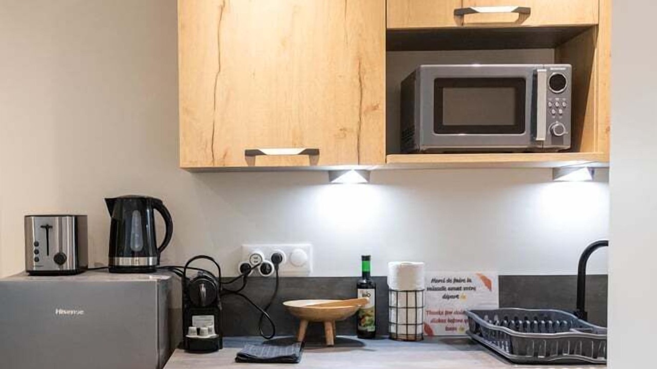 Photo of Kitchen in Charpennes - Charmettes