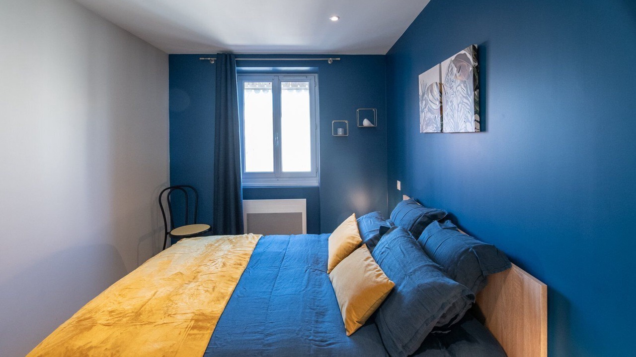 Photo of Bedroom in Charpennes - Charmettes