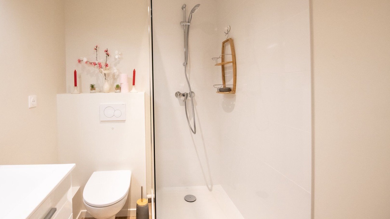 Photo of Bathroom in Charpennes - Charmettes