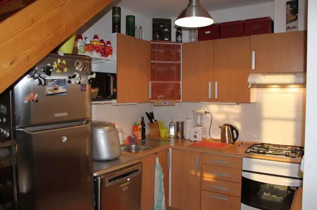 Photo of Kitchen in Prague 14