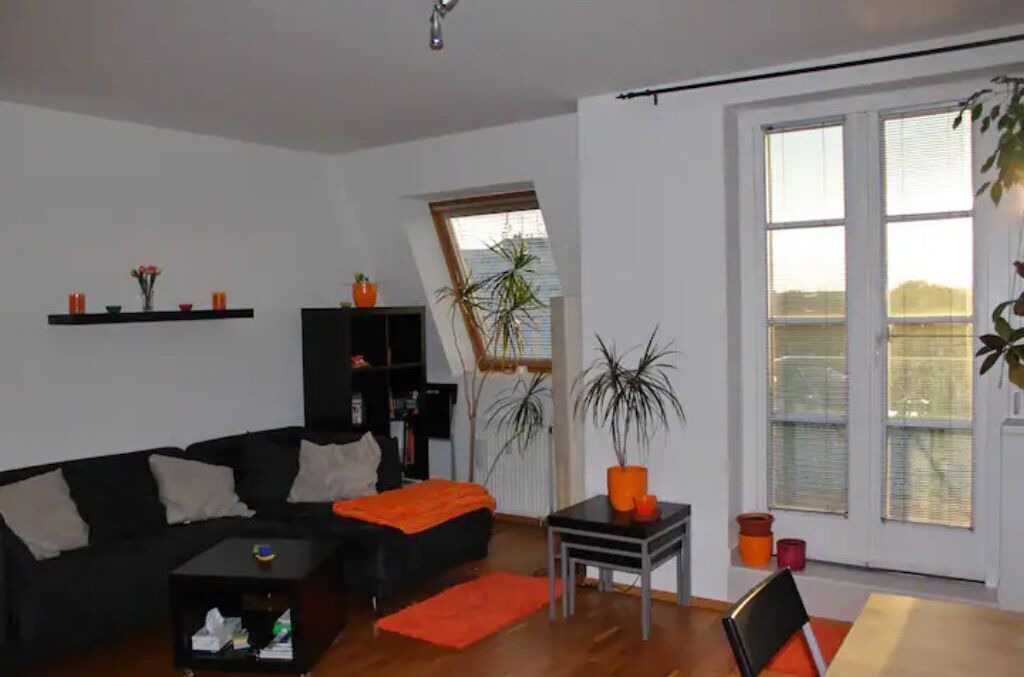 Photo of Livingroom in Prague 14