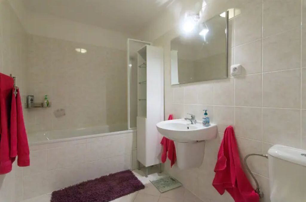 Photo of Bathroom in Prague 14